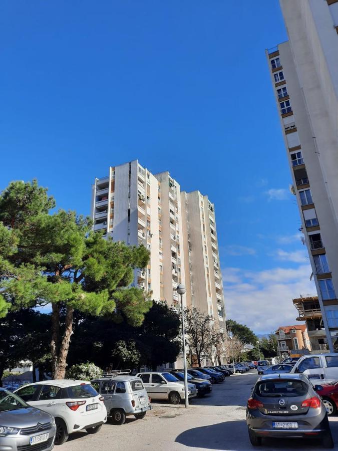 Apartment Lola Split Extérieur photo